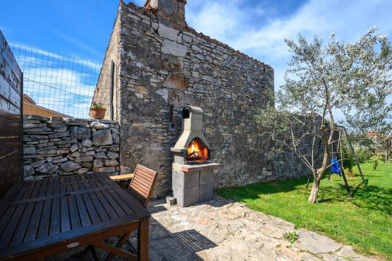 Bobo Family House With Pool Villa Vodnjan Buitenkant foto