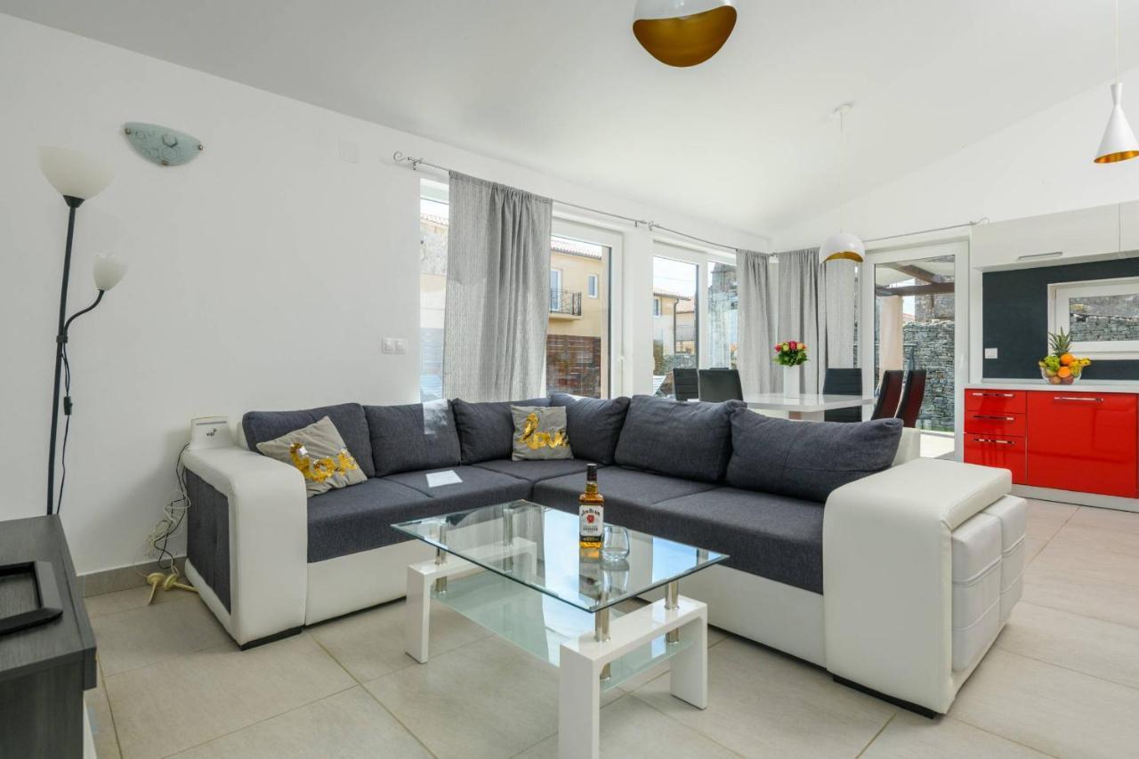 Bobo Family House With Pool Villa Vodnjan Buitenkant foto